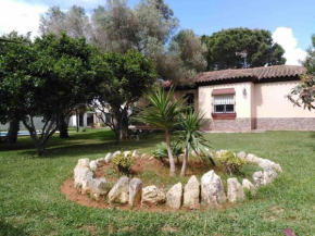 Chalet en La Barrosa, Piscina+BBQ+Grifo de Cerveza